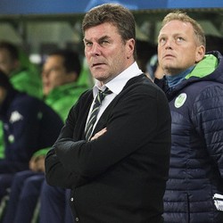 Kemenangan Wolfsburg Sisakan Kecewa untuk Pelatihnya