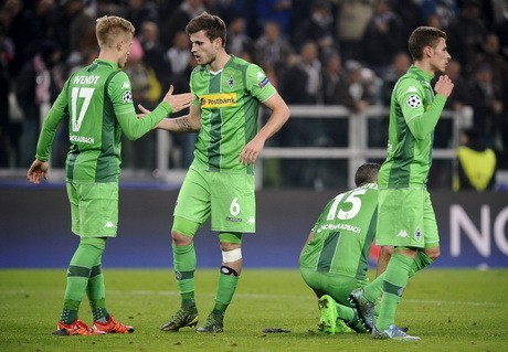 Gladbach Puas Bisa Curi Poin di Kandang Juve