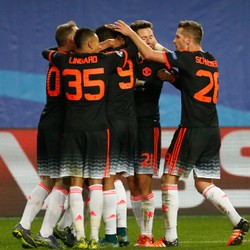 Van Gaal Sebut MU Ada di Jalan yang Tepat Menuju Fase Knock Out