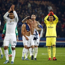 Madrid yang Pincang Sukses Jaga Kesempurnaannya