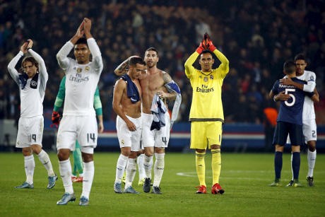 Madrid yang Pincang Sukses Jaga Kesempurnaannya
