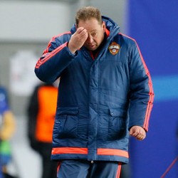 CSKA Gagal Manfaatkan Momentum Ketika Sedang Unggul