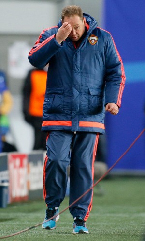 CSKA Gagal Manfaatkan Momentum Ketika Sedang Unggul