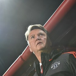 Van Gaal: MU Terlalu Lambat