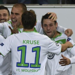 Wolfsburg Kian Pede Melaju ke Babak 16 Besar