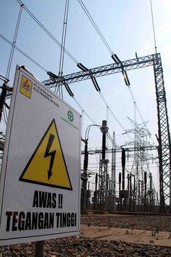 BKPM: Investor Sudah Ajukan Izin Pembangkit Listrik 20.000 MW