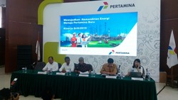 Harga Minyak Turun, Laba Pertamina Merosot 47% Jadi Rp 11,8 Triliun