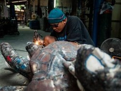 Puluhan Patung Akan Hiasi Ruang Publik Yogyakarta