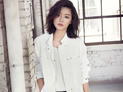 Hamil Besar, Jun Ji Hyun Akan Cuti Mulai Bulan Ini
