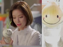 Bawang Peliharaan ala She Was Pretty yang Jadi Tren Lucu di Korea!