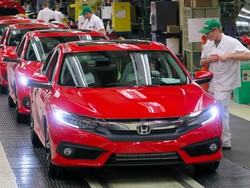 Honda: Civic Bakal Lebih Beragam Modelnya