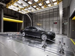 Pertama Kali di Dunia, Mercy Pakai Sistem Pendingin CO2