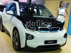 Pakai Airbag Takata, 6.073 Unit BMW i3 dan MINI Cooper Ditarik