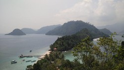 Kembaran Raja Ampat di Sumatera Barat
