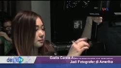 Gadis Cantik Asal Indonesia Ini Sukses Jadi Fotografer di Amerika