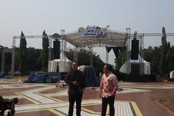 Bank Mandiri Hadirkan Karnaval Seru di Parkir Timur Senayan Weekend Ini