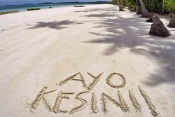 Anak-anak Muda yang Jadi Duta Wisata Kampung Halamannya