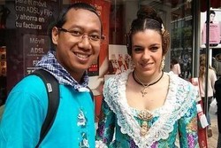 Kisah Para Anak Muda yang Keliling Dunia