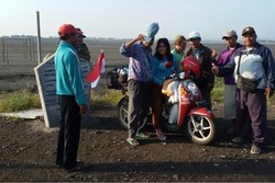 Shinta, Gadis Penyandang Disabilitas yang Keliling Indonesia
