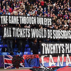 Twentys Plenty: Sikap Penolakan terhadap Mahalnya Tiket