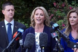 Aktivis Anti Halal Jadi Kandidat Senat Partai Anti-Islam ALA