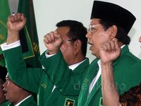 Menang di MA, Djan Faridz Gelar Konsolidasi Nasional PPP