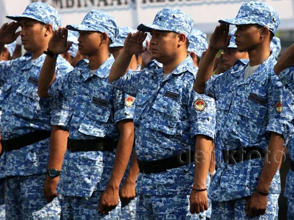 Menhan Buka Program Bela Negara