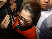 Dewie Yasin Limpo Ditahan KPK