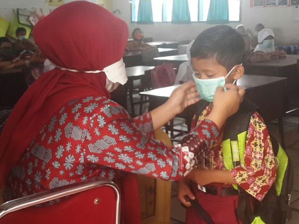 Kabut Asap di Pekanbaru Kian Parah