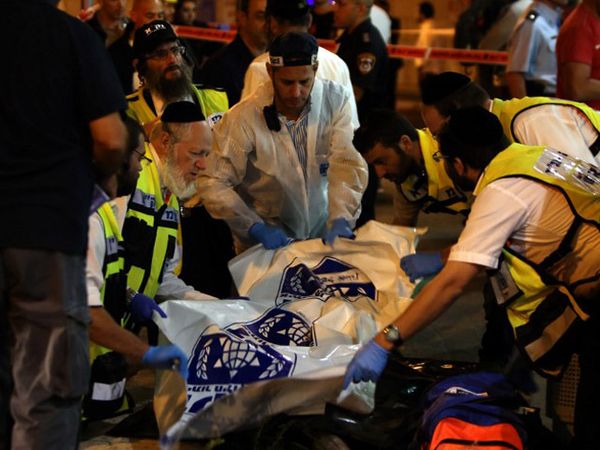 Pria Israel Tewas Ditembak di Yerusalem