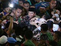 Jokowi Deklarasikan Hari Santri Nasional