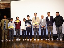 Ini Pemenang Creators Factory Awards di KIFF 2015