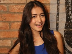 Intan Merasa Hoki Pakai Embel-embel Nama Melodi