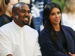 Kanye West Sewa Gedung Bioskop untuk Rayakan Ultah ke-35 Kim Kardashian
