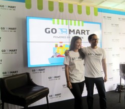 Kini Belanja Harian Makin Mudah dengan GO-MART
