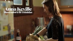 Bahan-Bahan Makanan Ini Disulap Ilustrator Makanan Jadi Lukisan Indah (1)