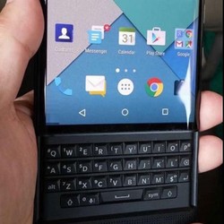 BlackBerry Android Dipatok Rp 10 Juta
