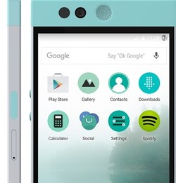 Ponsel Android Berbasis Awan Bisa Dipesan, Harganya Rp 5,3 Juta