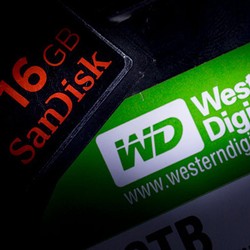 Ambisi Besar WD di Balik Akuisisi SanDisk