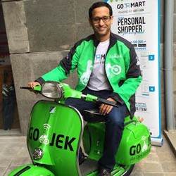 Pengemudi Nakal, CEO Go-Jek: Foto dan Laporkan!