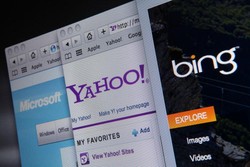 Berpaling dari Microsoft, Yahoo Mulai Nempel Google