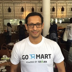 Siapa Penyandang Dana Go-Jek, Nadiem?