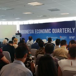 Menkeu Bambang Sebut RI Selalu Lolos dari Gejolak Ekonomi Global