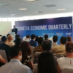 Bank Dunia Prediksi Ekonomi RI Tumbuh 5,3% Tahun Depan