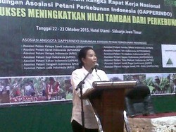 Arahan Jokowi, Rini Minta BUMN Jangan Saling Berkompetisi