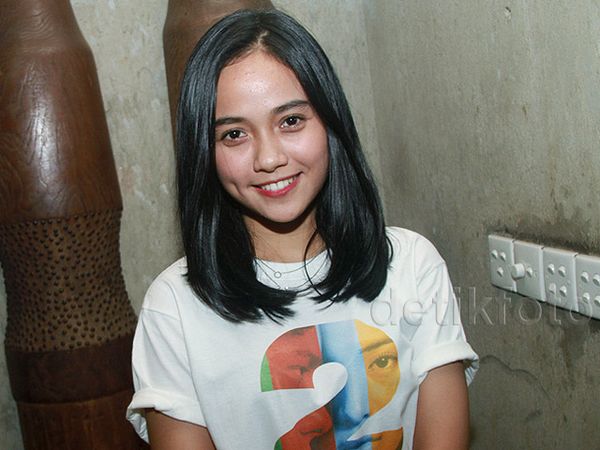 Perkenalkan Dimi Cindyastira, Bintang Baru di 'AADC? 2'