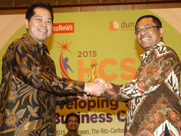 ACC Raih Penghargaan Human Capital 2015