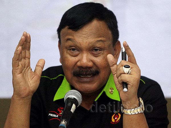 KONI Pesimis Indonesia Raih 2 Emas di Olimpiade 2016