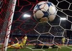 Atletico Menang Besar di Vicente Calderon
