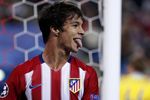 Atletico Menang Besar di Vicente Calderon